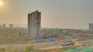 1.5 BHK Apartment For Rent in Runwal My City Phase II Cluster 05, Dombivli East