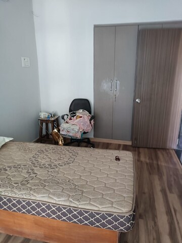 Bedroom in 1 BHK Apartment at DB Parkwoods, Ghodbunder Road – for Rent