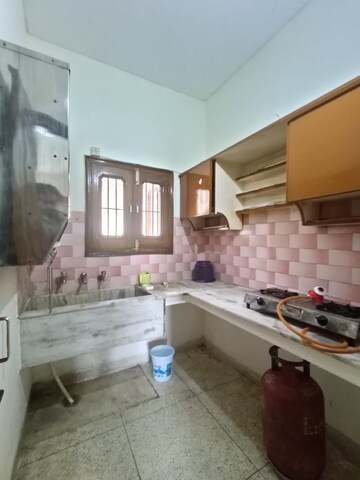 Kitchen in 1 BHK Independent House at Sector 2 – for Rent