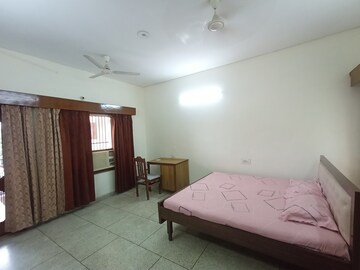 Bedroom in 1 BHK Independent House at Sector 2 – for Rent
