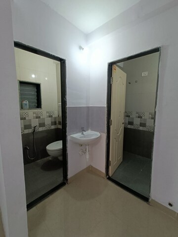 Bathroom in 2 BHK Apartment at New Mahada Colony, Goregaon East – for Rent