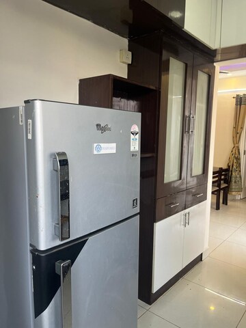 Kitchen in 2 BHK Apartment at Sai Kalyan Ultima, Thanisandra – for Rent