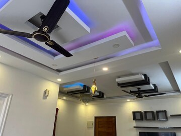 Furnished Amenities in 2 BHK Apartment at Sai Kalyan Ultima, Thanisandra – for Rent