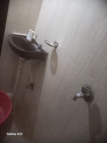 Bathroom in 2 BHK Apartment at Khar West – for Rent