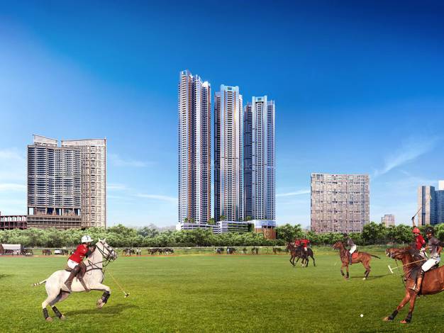 3 BHK Apartment For Sale in Piramal Mahalaxmi