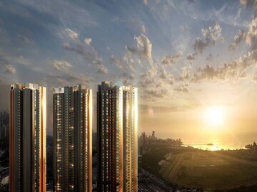 3 BHK Apartment For Sale in Piramal Mahalaxmi, Mahalaxmi