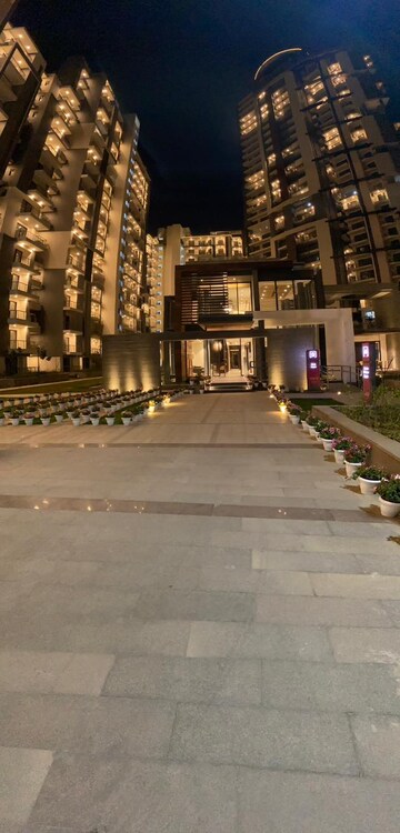 3.5 BHK Apartment – Exterior View View at Godrej Icon, Sector 88a - for Rent