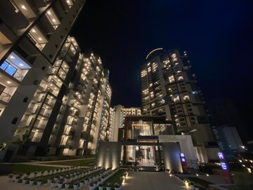 3.5 BHK Apartment For Rent in Godrej Icon, Sector 88a