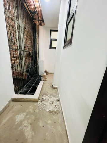 Staircase in 3 BHK Builder Floor at Saket – for Rent