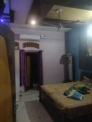 Living Room in 2 BHK Apartment at Nitishree Aura Chimera, Raj Nagar Extension – for Sale