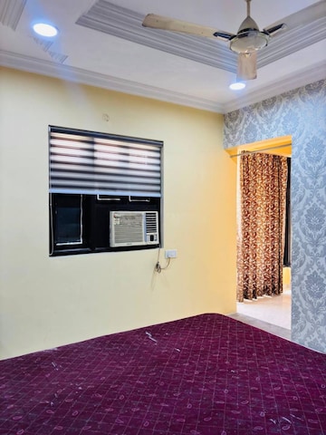 Bedroom in 2 BHK Apartment at Lok Everest, Mulund West – for Rent