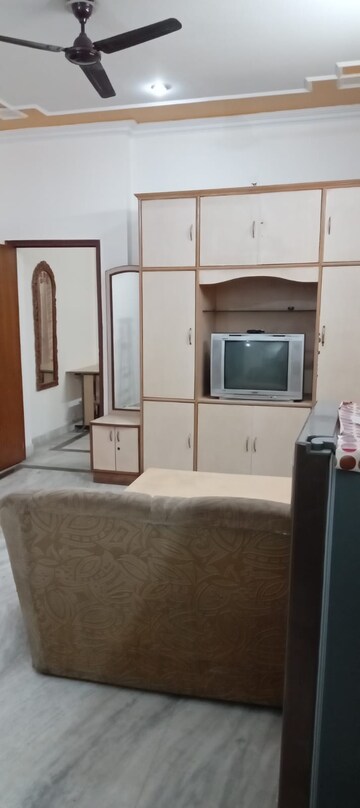 Bathroom in 4 BHK Builder Floor at Sector 71 – for Rent