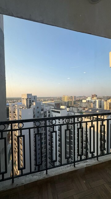2 BHK Apartment – Exterior View View at Rishita Manhattan, Gomti Nagar - for Rent