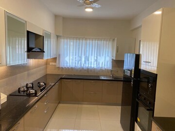 Kitchen in 3.5 BHK Apartment at Prestige Waterford, Whitefield – for Rent