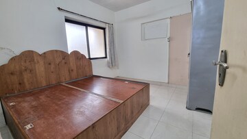 Bedroom in 1 BHK Apartment at La Chapelle Apartment, Malad West – for Rent
