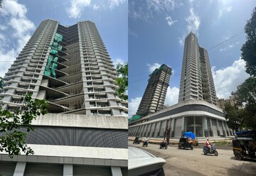 3 BHK Apartment – Exterior View View at Rosa Manhattan, Ghodbunder Road - for Sale