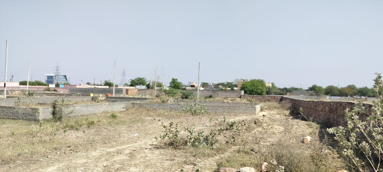 Plot For Sale in Mittal Rajnagar Residency