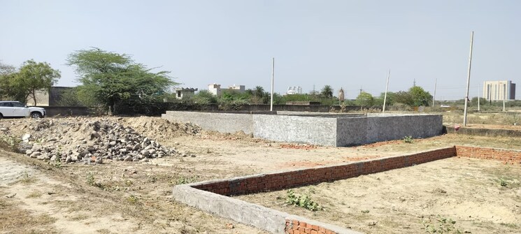 Exterior View, mittal-rajnagar-residency  100 Sq.Yd. Plot In Raj Nagar Extension Ghaziabad 8439241