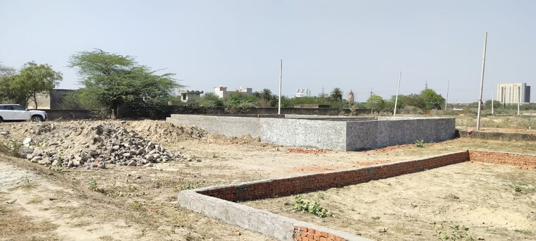 Exterior View, mittal-rajnagar-residency  100 Sq.Yd. Plot In Raj Nagar Extension Ghaziabad 8439241