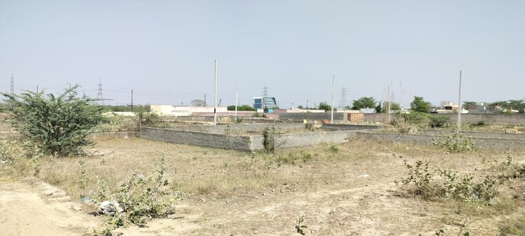 Exterior View, mittal-rajnagar-residency  100 Sq.Yd. Plot In Raj Nagar Extension Ghaziabad 8439241