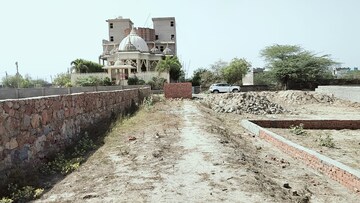  Plot – Exterior View View at Mittal Rajnagar Residency, Raj Nagar Extension - for Sale