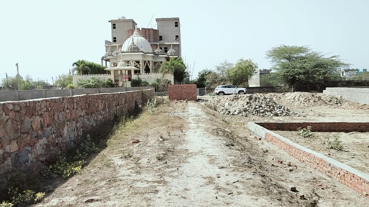 Exterior View, mittal-rajnagar-residency  100 Sq.Yd. Plot In Raj Nagar Extension Ghaziabad 8439241