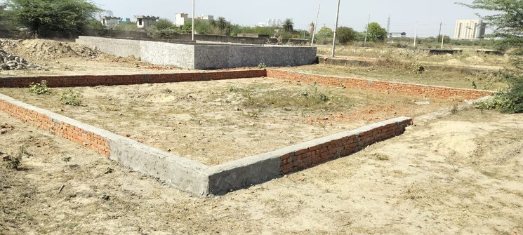 Exterior View, mittal-rajnagar-residency  100 Sq.Yd. Plot In Raj Nagar Extension Ghaziabad 8439241