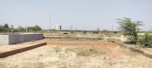  Plot – Exterior View View at Mittal Rajnagar Residency, Raj Nagar Extension - for Sale