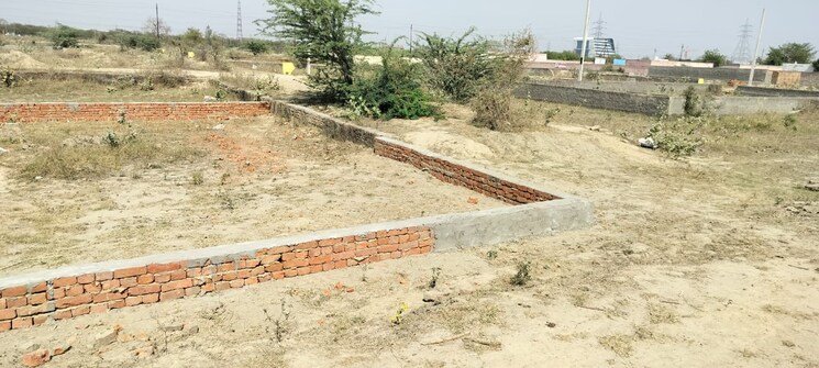 Exterior View, mittal-rajnagar-residency  100 Sq.Yd. Plot In Raj Nagar Extension Ghaziabad 8439241