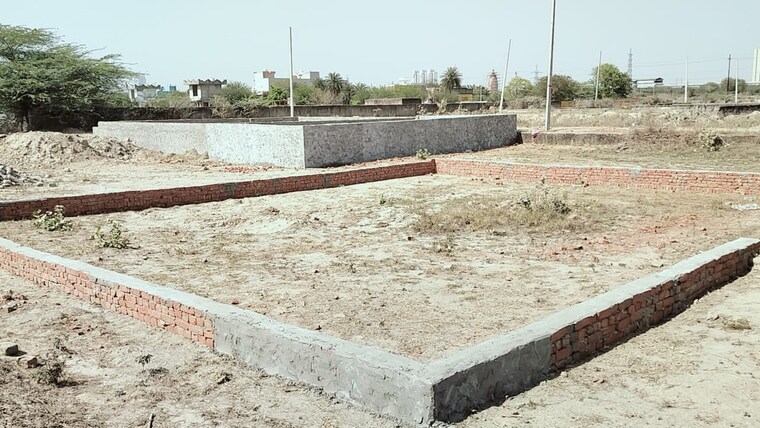 Exterior View, mittal-rajnagar-residency  100 Sq.Yd. Plot In Raj Nagar Extension Ghaziabad 8439241