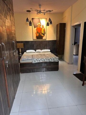 Kitchen in 2 BHK Apartment at Khar West – for Rent