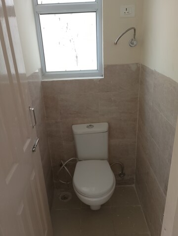 Bathroom in 1 BHK Apartment at Wave Dream Homes, Wave City – for Rent