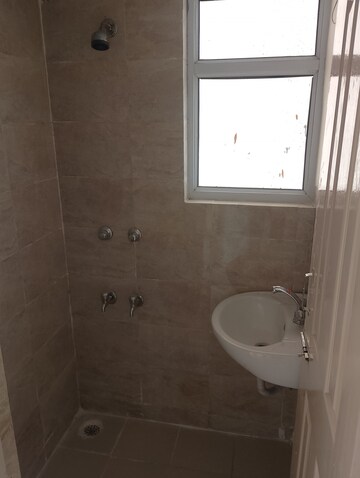Bathroom in 1 BHK Apartment at Wave Dream Homes, Wave City – for Rent