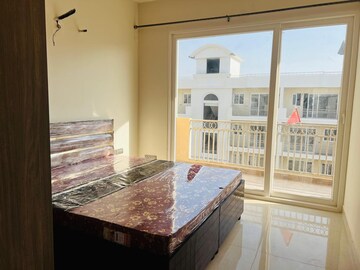 Bedroom in 3 BHK Apartment at Vip Road – for Rent