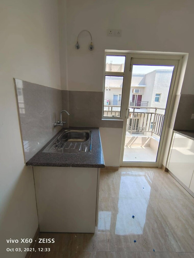 Kitchen, puri-aman-vilas 3.5 Bedroom 1670 Sq.Ft. Apartment In Sector 89 Faridabad 8439326