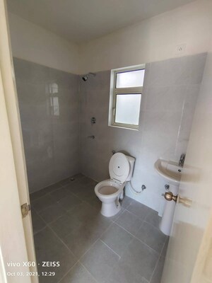 Bathroom in 3.5 BHK Apartment at Puri Aman Vilas, Sector 89 – for Sale
