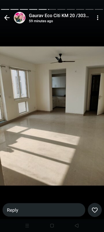 2 BHK Apartment For Rent in Jaypee Greens Kosmos, Sector 134