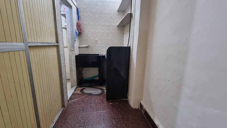 Kitchen, kaustubh-usha-colony-chs 1 RK 375 Sq.Ft. Apartment In Malad West Mumbai 8439266