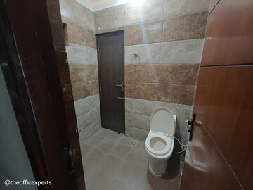 Bathroom in 3 BHK Independent House at Sector 28 – for Rent