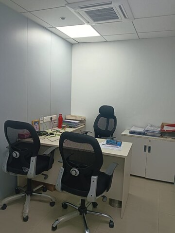 Team Area in  Office Space at Akshar Business Park, Sector 19f – for Rent