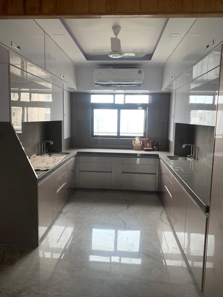 Kitchen, ashok-gardens 3 Bedroom 1770 Sq.Ft. Apartment In Sewri Mumbai 8439236