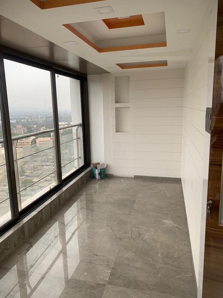 Balcony, ashok-gardens 3 Bedroom 1770 Sq.Ft. Apartment In Sewri Mumbai 8439236