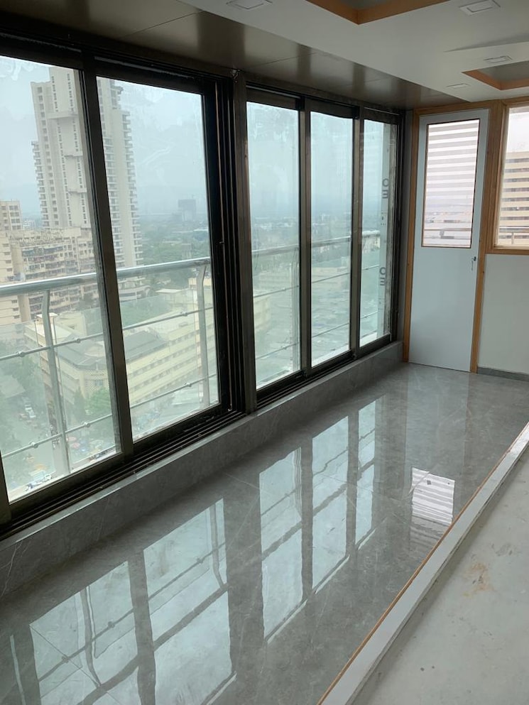 Balcony, ashok-gardens 3 Bedroom 1770 Sq.Ft. Apartment In Sewri Mumbai 8439236