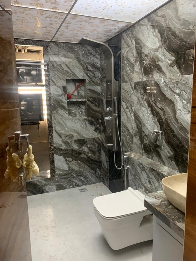 Balcony, ashok-gardens 3 Bedroom 1770 Sq.Ft. Apartment In Sewri Mumbai 8439236