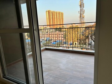Balcony in 3 BHK Apartment at Assetz Sun And Sanctum, Kr Puram – for Sale