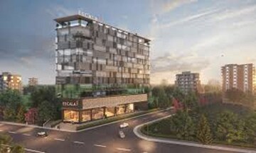  Office Space in IT/SEZ – Exterior View View at Escala Kharadi, Kharadi - for Sale