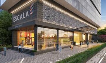  Office Space in IT/SEZ – Exterior View View at Escala Kharadi, Kharadi - for Sale