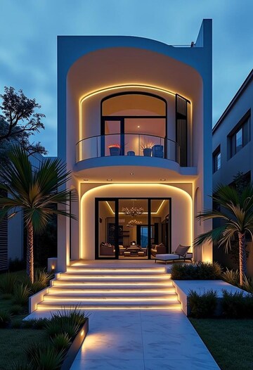 3.5 BHK Villa For Sale in Chikka Tirupathi