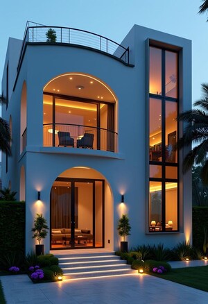 3.5 BHK Villa For Sale in Chikka Tirupathi