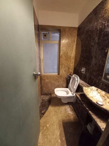 Living Room in 3 BHK Apartment at Bandra West – for Rent
